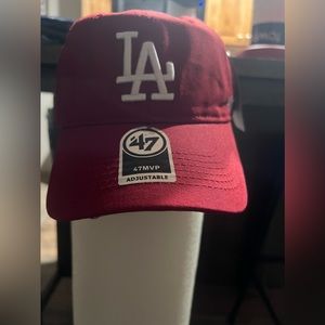 LA hat